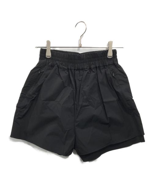 maison de dolce（メゾンドドルチェ）maison de dolce (メゾンドドルチェ) セパレートラッシュガード ブラック サイズ:Free 未使用品の古着・服飾アイテム