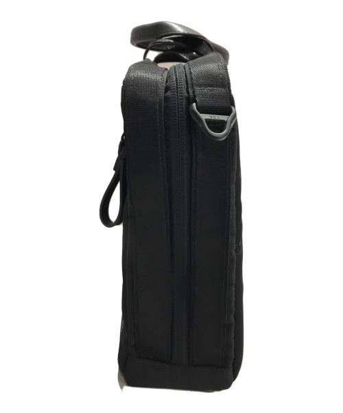 GREGORY（グレゴリー）GREGORY (グレゴリー) Plug (プラグ) COMPACT 2WAY BRIEFCASE ブラックの古着・服飾アイテム
