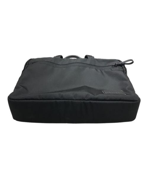 GREGORY（グレゴリー）GREGORY (グレゴリー) Plug (プラグ) COMPACT 2WAY BRIEFCASE ブラックの古着・服飾アイテム