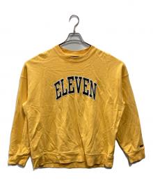 LEVI'S×STRANGER THINGS（リーバイス×ストレンジャーシングス）の古着「スウェット」｜イエロー