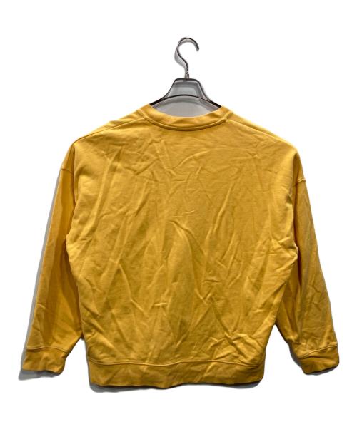 LEVI'S（リーバイス）LEVI'S (リーバイス) STRANGER THINGS (ストレンジャーシングス) スウェット イエロー サイズ:Mの古着・服飾アイテム