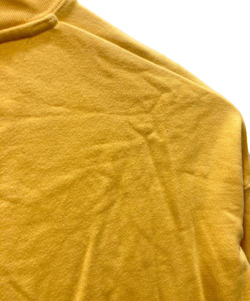 LEVI'S（リーバイス）LEVI'S (リーバイス) STRANGER THINGS (ストレンジャーシングス) スウェット イエロー サイズ:Mの古着・服飾アイテム