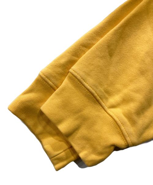 LEVI'S（リーバイス）LEVI'S (リーバイス) STRANGER THINGS (ストレンジャーシングス) スウェット イエロー サイズ:Mの古着・服飾アイテム