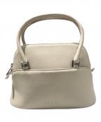 FOXEYフォクシー）の古着「マカロンバッグ」｜ベージュ