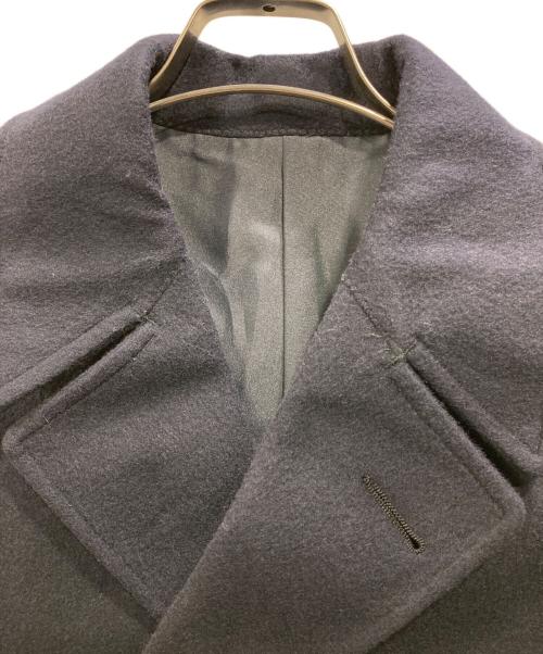 French Navy（フランス海軍）French Navy (フランス海軍) Pコート ネイビー サイズ:84Mの古着・服飾アイテム