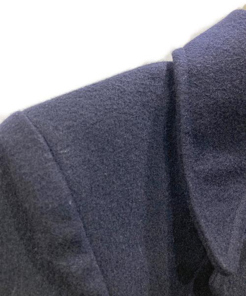 French Navy（フランス海軍）French Navy (フランス海軍) Pコート ネイビー サイズ:84Mの古着・服飾アイテム