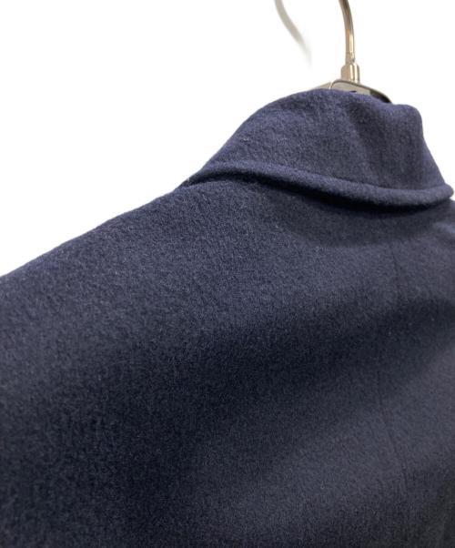 French Navy（フランス海軍）French Navy (フランス海軍) Pコート ネイビー サイズ:84Mの古着・服飾アイテム