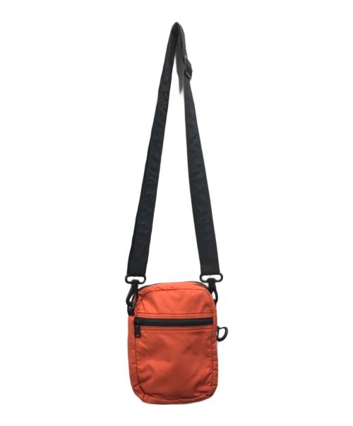 Y-3（ワイスリー）Y-3 (ワイスリー) PACKABLE AIRLINER BAG オレンジの古着・服飾アイテム