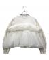 Bibiy. (ビビィ) ANGELICA SWEATSHIRT ホワイト サイズ:F 未使用品：15000円