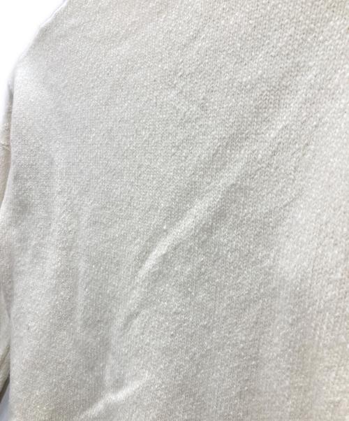 ETRO（エトロ）ETRO (エトロ) アルパカ混ハイネックニット アイボリー サイズ:Lの古着・服飾アイテム