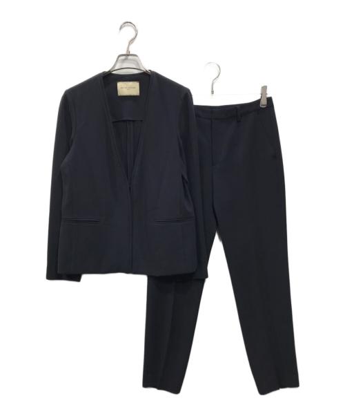 UNITED ARROWS TOKYO（ユナイテッドアローズトウキョウ）UNITED ARROWS TOKYO (ユナイテッドアローズトウキョウ) セットアップ ネイビー サイズ:38の古着・服飾アイテム