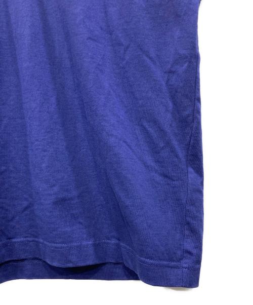 NASTY DOG（ナスティー ドッグ）NASTY DOG (ナスティー ドッグ) プリントTシャツ ネイビー サイズ:XLの古着・服飾アイテム