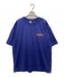 NASTY DOG（ナスティー ドッグ）の古着「プリントTシャツ」｜ネイビー