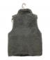 ticca (ティッカ) WOOLファーベスト グレー サイズ:F：15000円