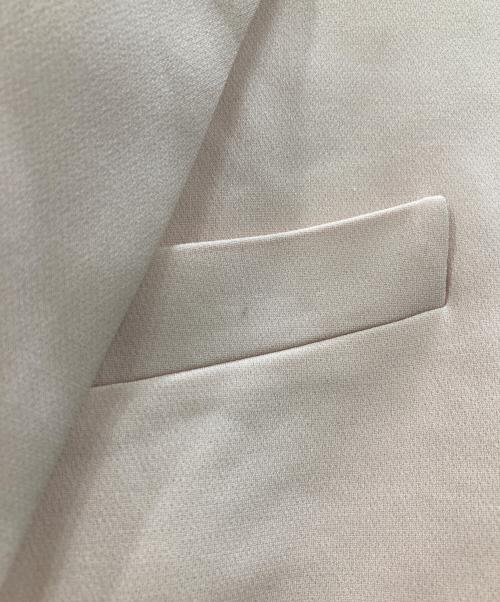 theory（セオリー）theory (セオリー) Admiral Crepe Staple Blazer B ピンク サイズ:2の古着・服飾アイテム