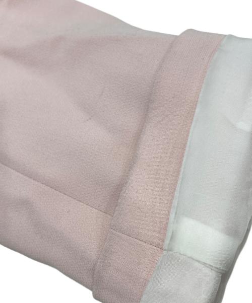 theory（セオリー）theory (セオリー) Admiral Crepe Staple Blazer B ピンク サイズ:2の古着・服飾アイテム