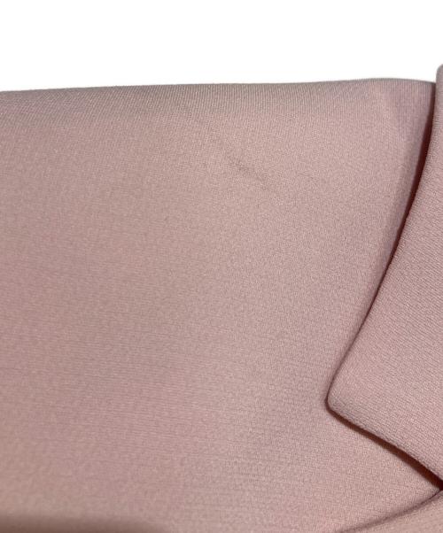 theory（セオリー）theory (セオリー) Admiral Crepe Staple Blazer B ピンク サイズ:2の古着・服飾アイテム