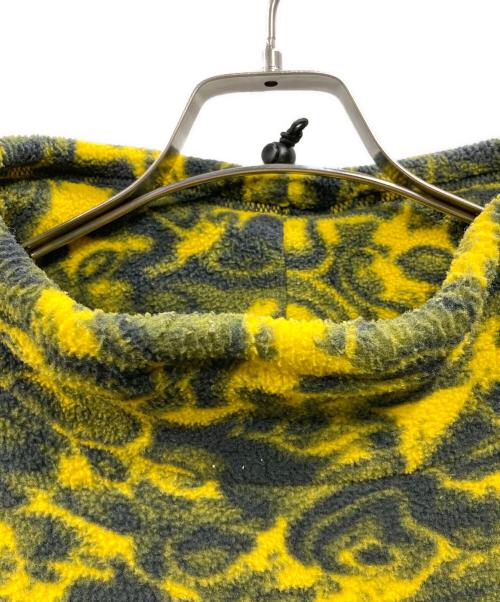 THE NORTH FACE（ザ ノース フェイス）THE NORTH FACE (ザ ノース フェイス) 94 レイジ クラシック フリース プルオーバー イエロー×ブラック サイズ:XLの古着・服飾アイテム