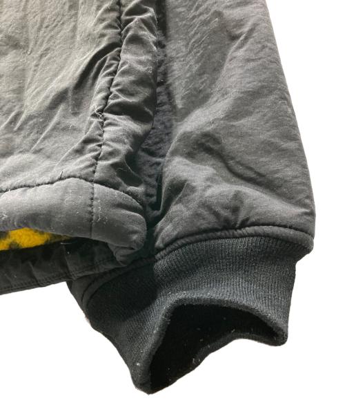 THE NORTH FACE（ザ ノース フェイス）THE NORTH FACE (ザ ノース フェイス) 94 レイジ クラシック フリース プルオーバー イエロー×ブラック サイズ:XLの古着・服飾アイテム