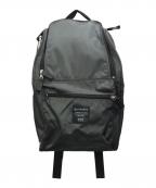 marimekkoマリメッコ）の古着「BUDDY リュック」｜ダークグリーン