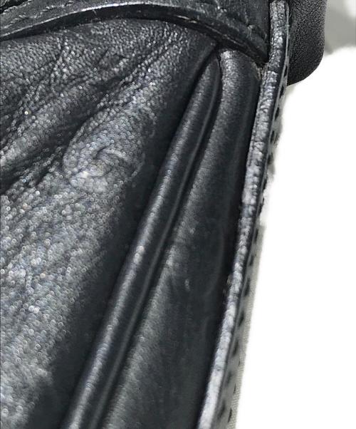 GUCCI（グッチ）GUCCI (グッチ) GGツインズワンショルダーバッグ ブラックの古着・服飾アイテム