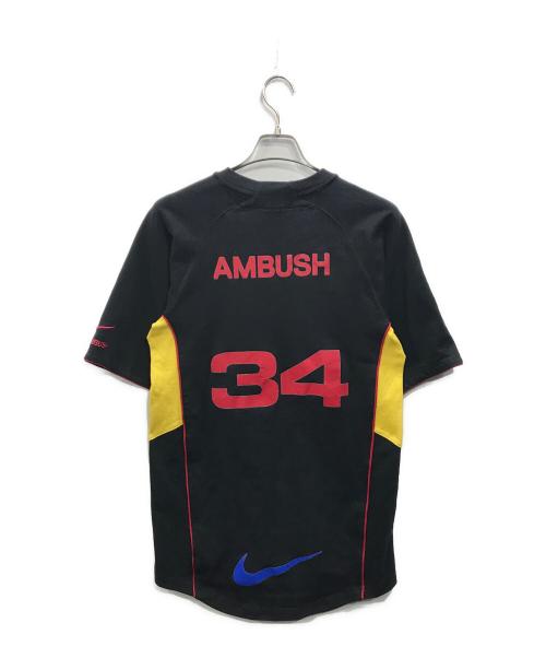 NIKE（ナイキ）NIKE (ナイキ) AMBUSH (アンブッシュ) Uniform Top ブラック サイズ:Ｍの古着・服飾アイテム