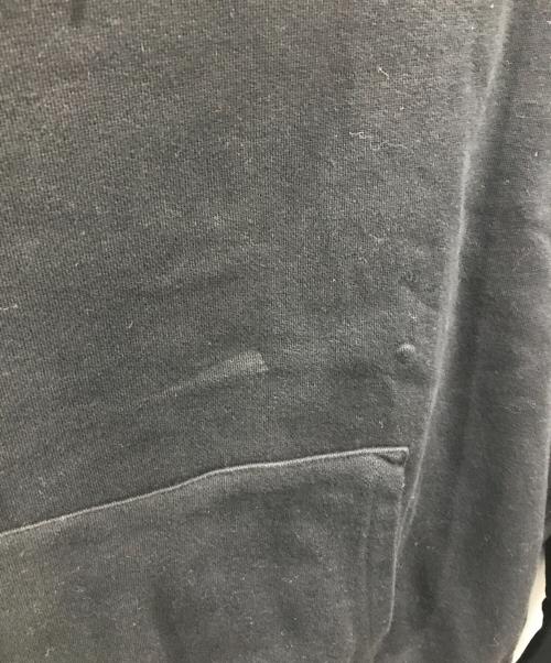 X-GIRL（エックスガール）X-girl (エックスガール) パーカー ブラック サイズ:Ｍの古着・服飾アイテム