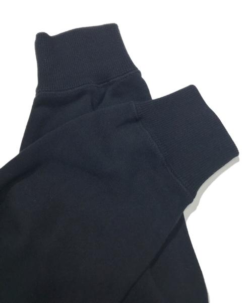 X-GIRL（エックスガール）X-girl (エックスガール) パーカー ブラック サイズ:Ｍの古着・服飾アイテム