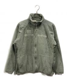US ARMY（ユーエスアーミー）の古着「ECWCS GEN3 LEVEL3 フリースジャケット」｜カーキ