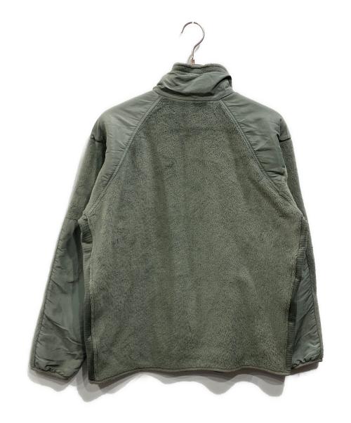 US ARMY（ユーエスアーミー）US ARMY (ユーエスアーミー) ECWCS GEN3 LEVEL3 フリースジャケット カーキ サイズ:Mの古着・服飾アイテム