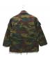 Belgium ARMY (ベルギーアーミー) ジグソーカモフィールドジャケット カーキ サイズ:55：3500円