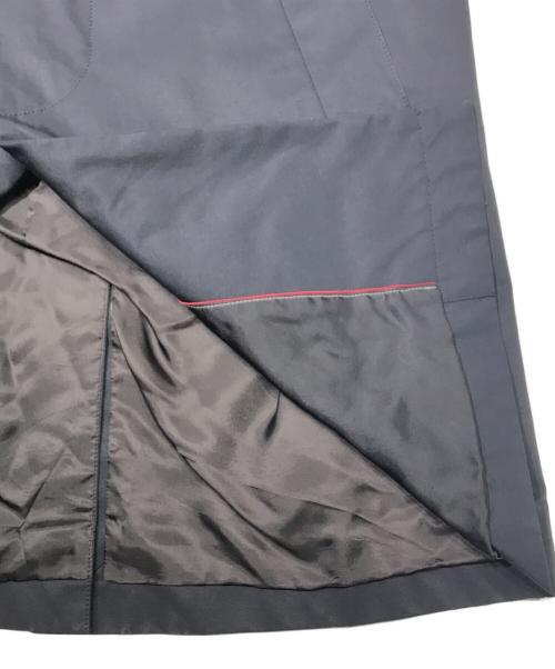 Paul Smith COLLECTION（ポールスミス コレクション）Paul Smith COLLECTION (ポールスミス コレクション) ステンカラーコート ブラック サイズ:Lの古着・服飾アイテム