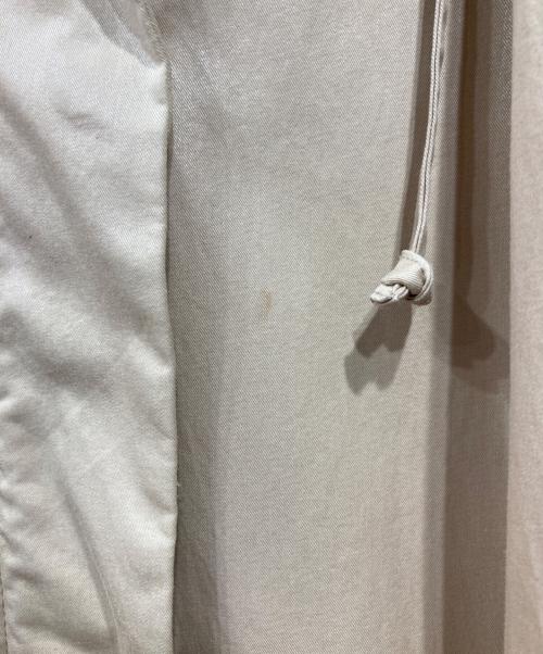 ETRE TOKYO（エトレトウキョウ）ETRE TOKYO (エトレトウキョウ) フーデッドコート ベージュ サイズ:Sの古着・服飾アイテム