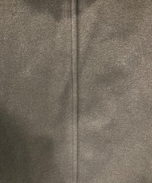 DANTON（ダントン）DANTON (ダントン) ZIP HOODED JACKET カーキ サイズ:SIZE38の古着・服飾アイテム