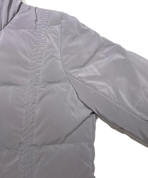 theory luxe（セオリーリュクス）theory luxe (セオリーリュクス) ダウンコート グレー サイズ:038の古着・服飾アイテム