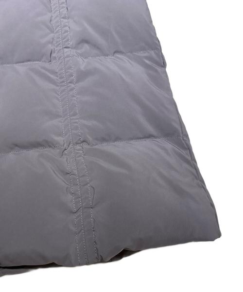 theory luxe（セオリーリュクス）theory luxe (セオリーリュクス) ダウンコート グレー サイズ:038の古着・服飾アイテム