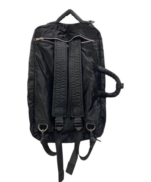 PORTER（ポーター）PORTER (ポーター) タンカー 3WAYショルダーバッグ ブラックの古着・服飾アイテム