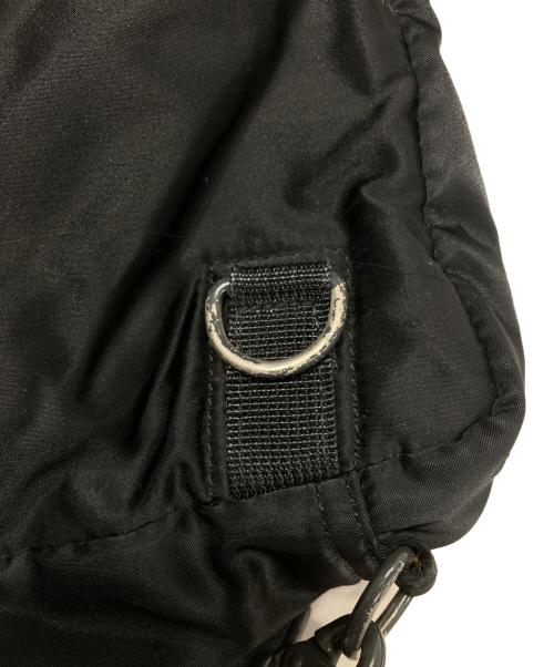 PORTER（ポーター）PORTER (ポーター) タンカー 3WAYショルダーバッグ ブラックの古着・服飾アイテム