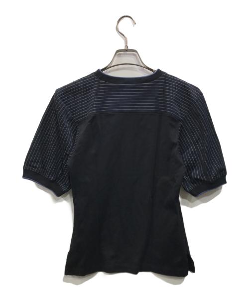 Chloe（クロエ）Chloe (クロエ) プリントTシャツ ブラック サイズ:XSの古着・服飾アイテム