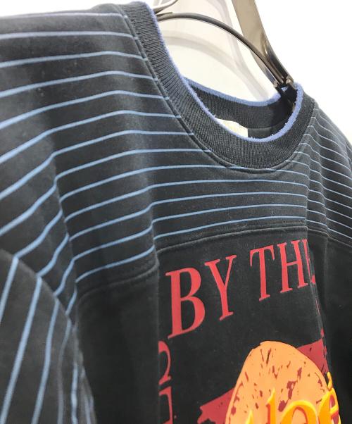 Chloe（クロエ）Chloe (クロエ) プリントTシャツ ブラック サイズ:XSの古着・服飾アイテム