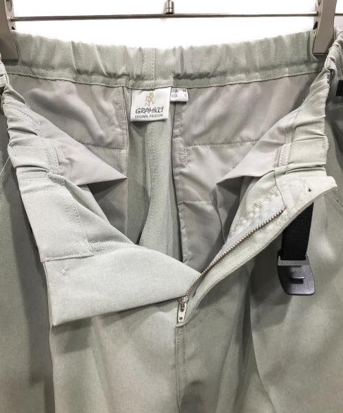 GRAMICCI（グラミチ）GRAMICCI (グラミチ) クライミングパンツ グレー サイズ:Ｍの古着・服飾アイテム