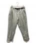 GRAMICCI（グラミチ）の古着「クライミングパンツ」｜グレー