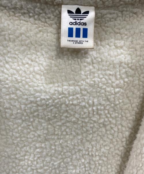 adidas（アディダス）adidas (アディダス) ヴィンテージジップパーカー ネイビー サイズ:Lの古着・服飾アイテム