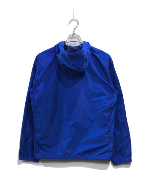 POLO RALPH LAUREN（ポロ・ラルフローレン）POLO RALPH LAUREN (ポロ・ラルフローレン) マウンテンパーカー ブルー サイズ:Ｓの古着・服飾アイテム