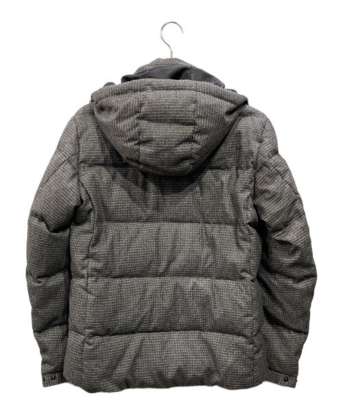 TAKEO KIKUCHI（タケオキクチ）TAKEO KIKUCHI (タケオキクチ) ダウンジャケット グレー サイズ:3の古着・服飾アイテム