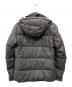 TAKEO KIKUCHI (タケオキクチ) ダウンジャケット グレー サイズ:3：5000円