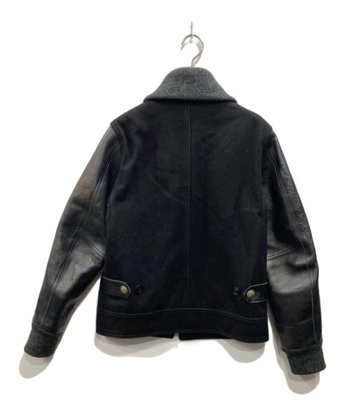 AVIREX（アヴィレックス）AVIREX (アヴィレックス) ドンキーカラージャケット ブラック サイズ:SIZE Mの古着・服飾アイテム