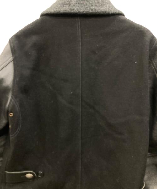 AVIREX（アヴィレックス）AVIREX (アヴィレックス) ドンキーカラージャケット ブラック サイズ:SIZE Mの古着・服飾アイテム