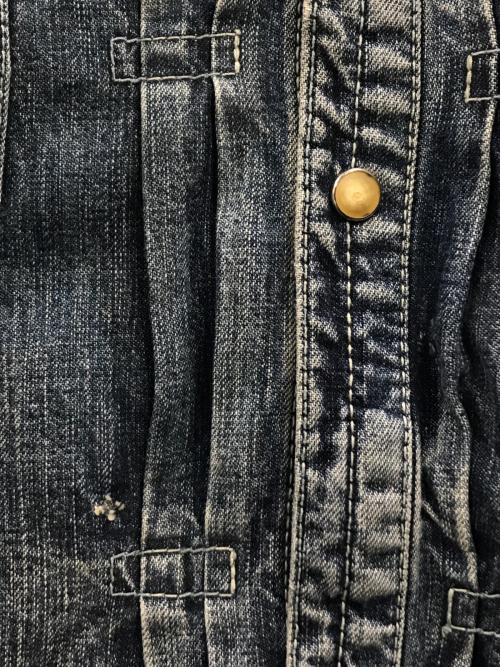 NEIGHBORHOOD（ネイバーフッド）NEIGHBORHOOD (ネイバーフッド) SAVAGE.WESTERN/C-SHIRT.LS ブルー サイズ:XLの古着・服飾アイテム