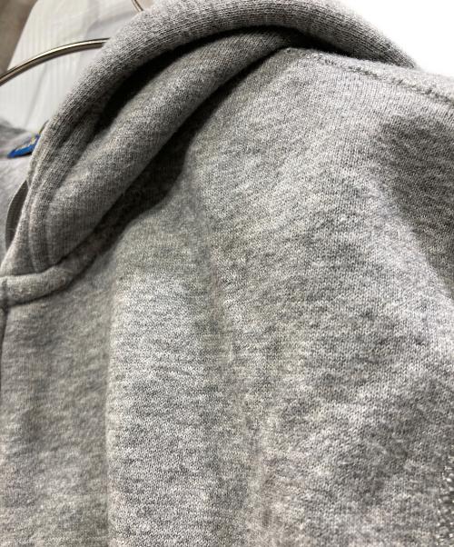 POLO RALPH LAUREN（ポロ・ラルフローレン）POLO RALPH LAUREN (ポロ・ラルフローレン) ジップパーカー グレー サイズ:Sの古着・服飾アイテム